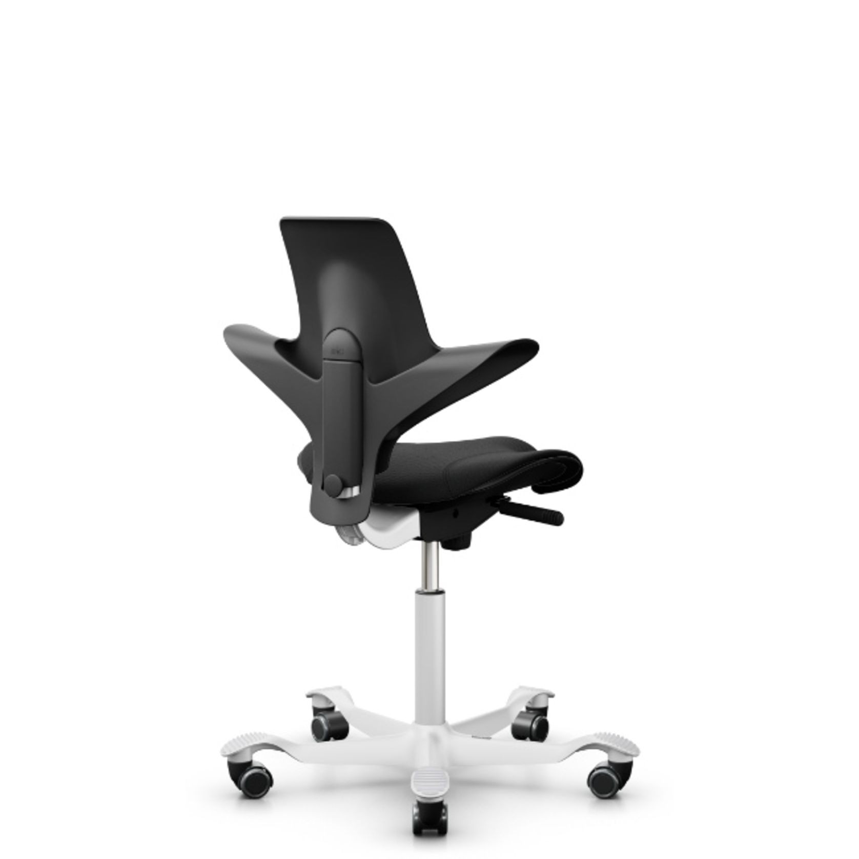 HÅG Capisco Puls Classic Saddle Seat with Extra Cushion gallery detail image