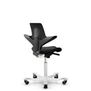 HÅG Capisco Puls Classic Saddle Seat with Extra Cushion gallery detail image