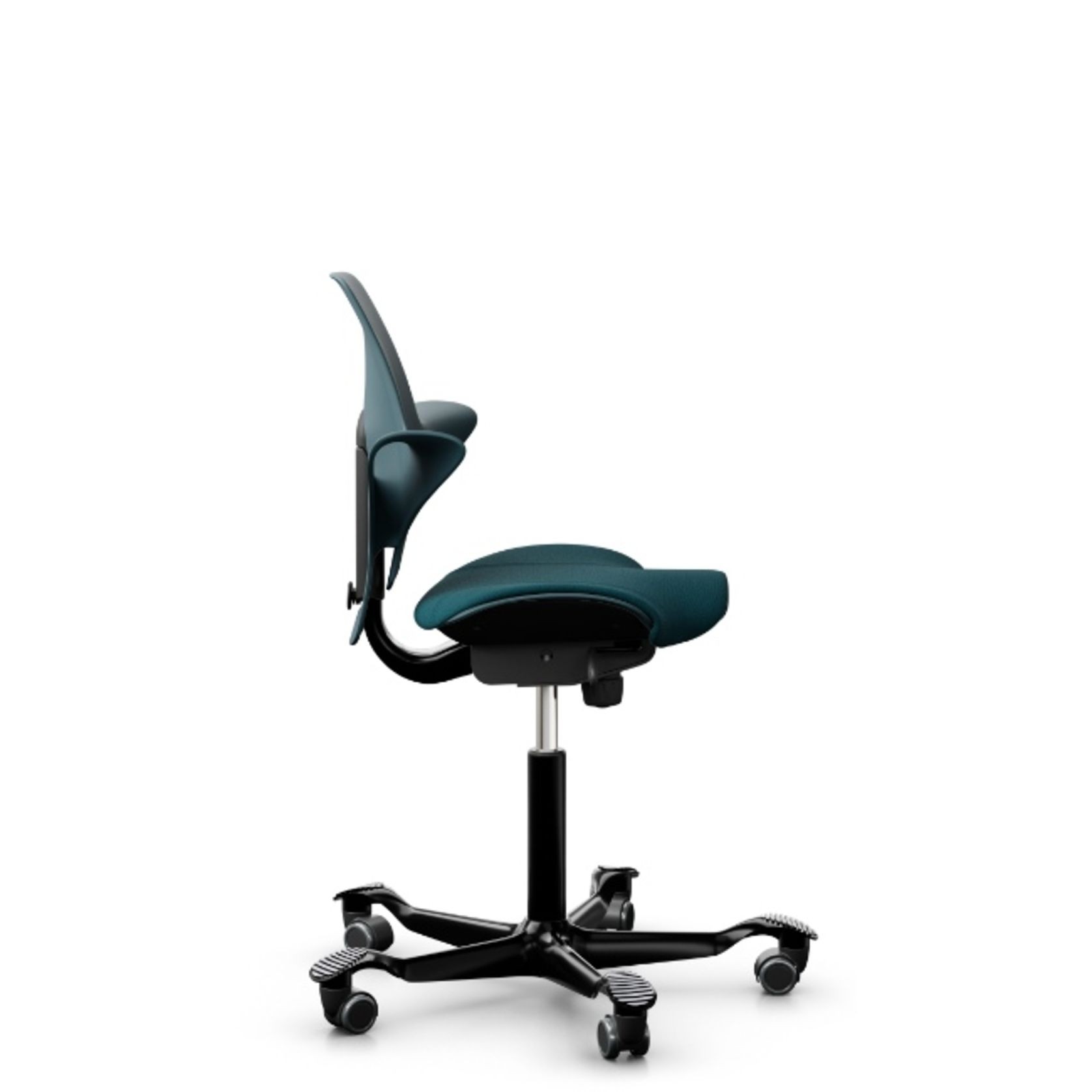 HÅG Capisco Puls Classic Saddle Seat with Extra Cushion gallery detail image