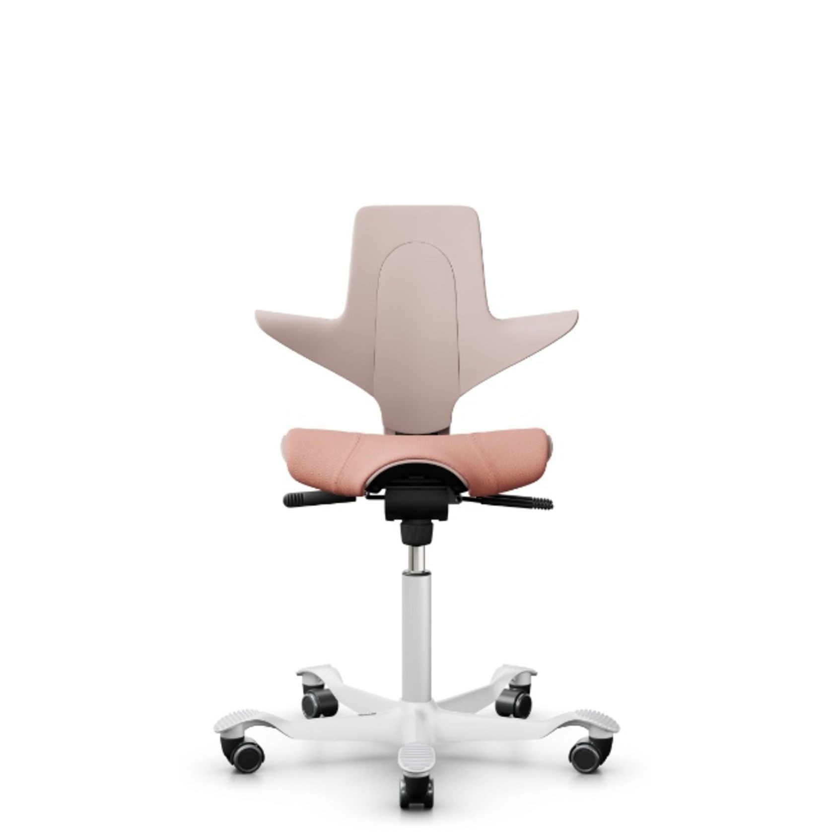 HÅG Capisco Puls Classic Saddle Seat with Extra Cushion gallery detail image