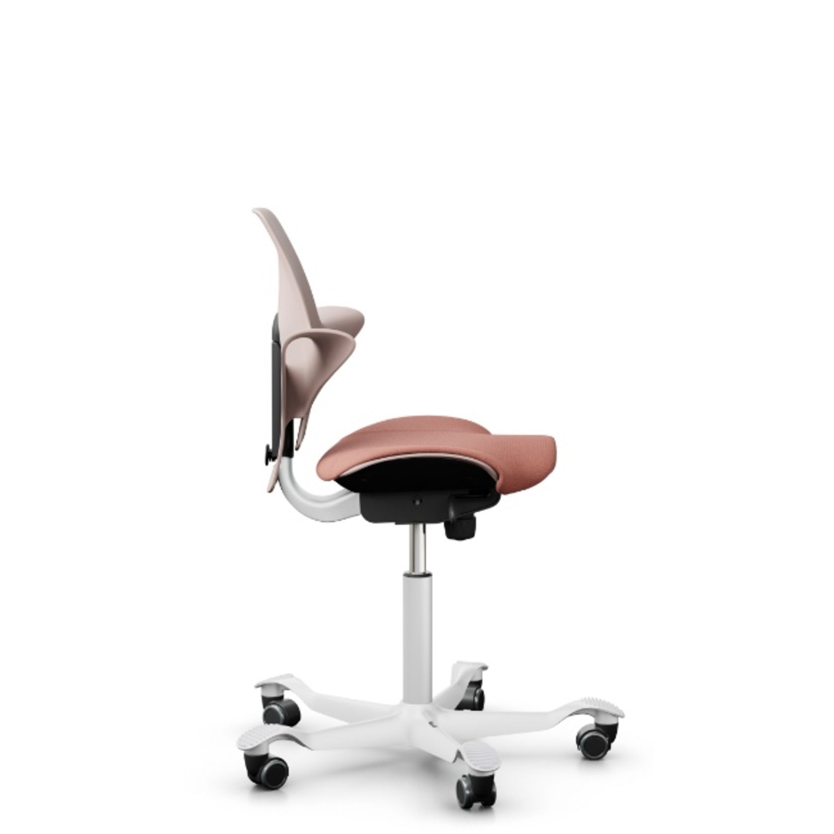 HÅG Capisco Puls Classic Saddle Seat with Extra Cushion gallery detail image
