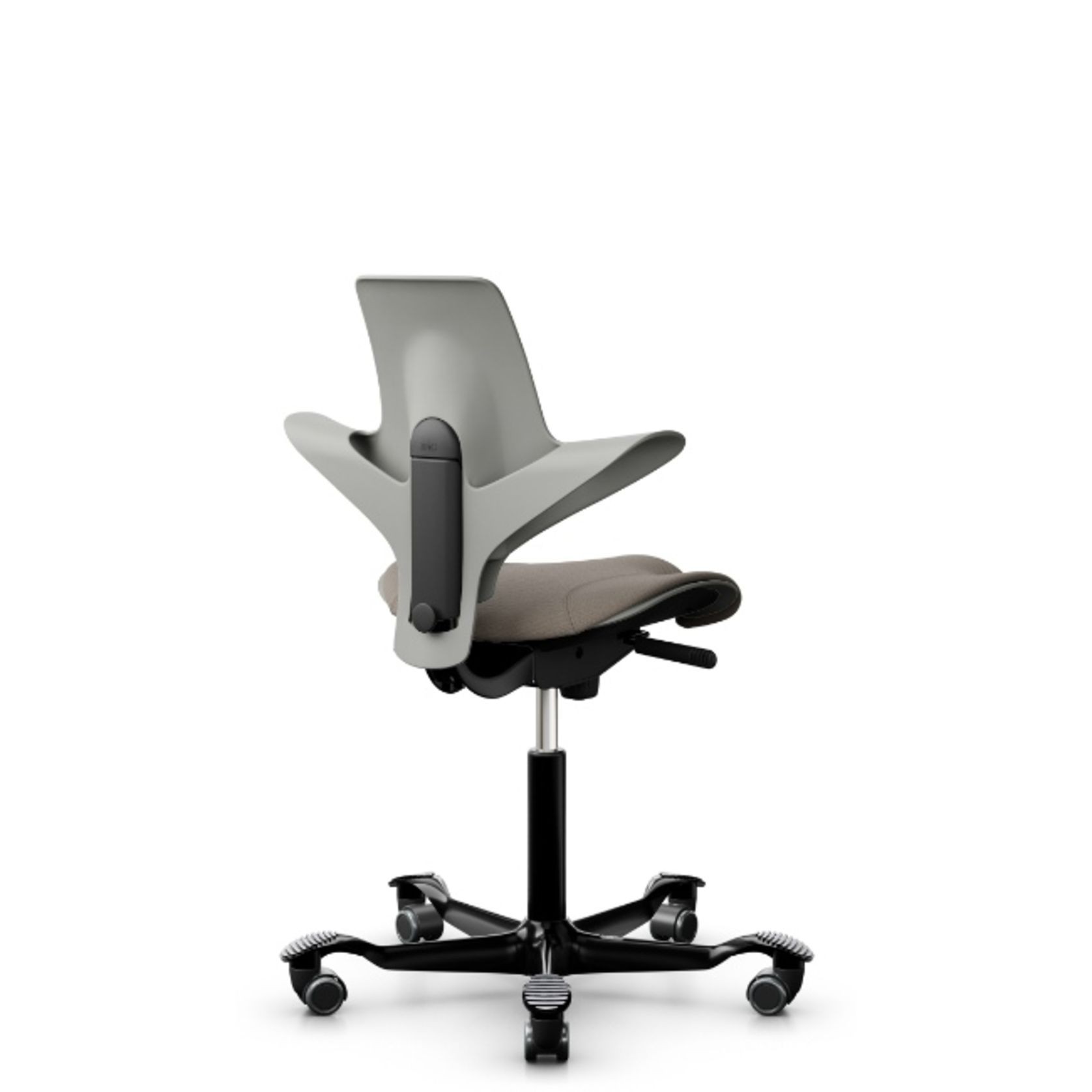 HÅG Capisco Puls Classic Saddle Seat with Extra Cushion gallery detail image