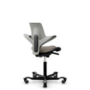 HÅG Capisco Puls Classic Saddle Seat with Extra Cushion gallery detail image