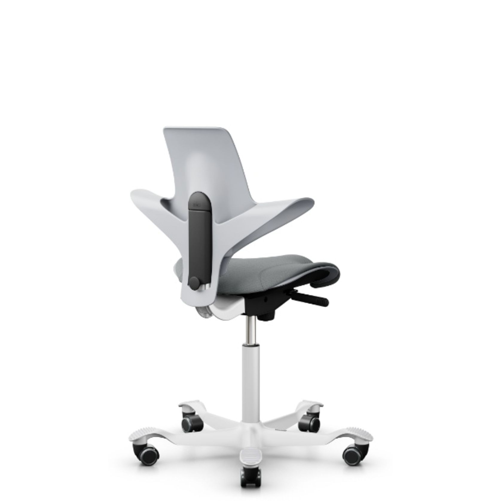 HÅG Capisco Puls Classic Saddle Seat with Extra Cushion gallery detail image