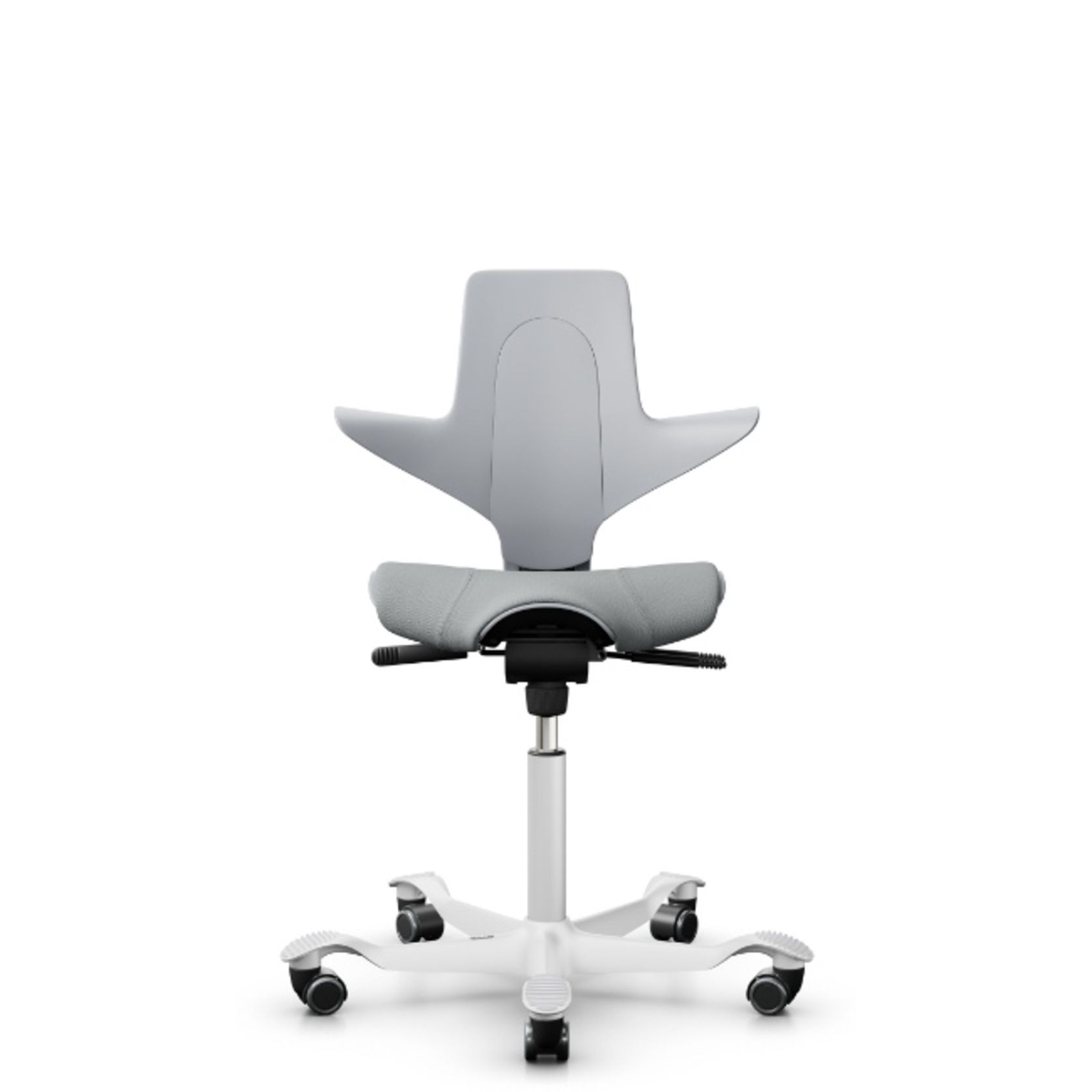 HÅG Capisco Puls Classic Saddle Seat with Extra Cushion gallery detail image
