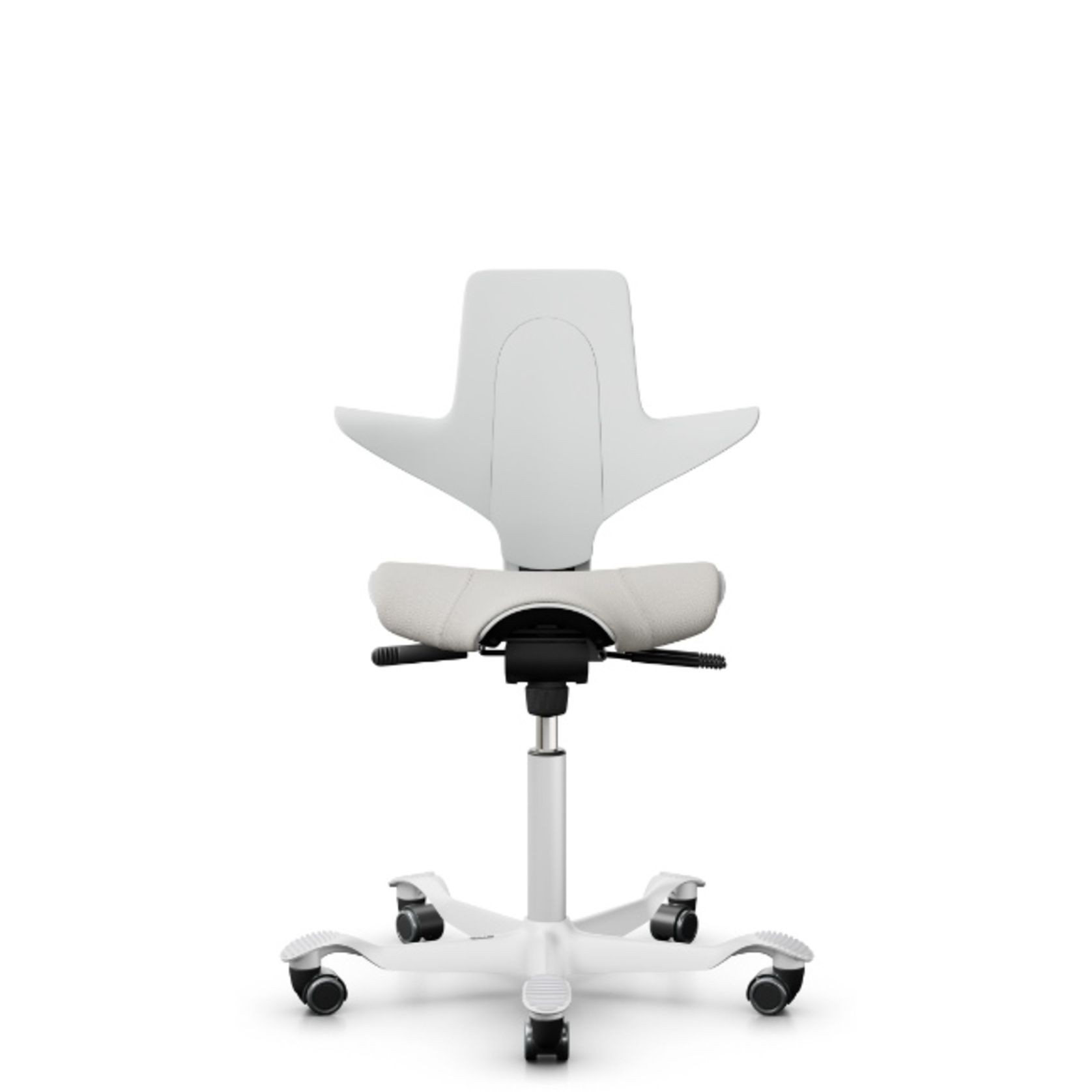 HÅG Capisco Puls Classic Saddle Seat with Extra Cushion gallery detail image
