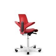 HÅG Capisco Puls Classic Saddle Seat with Extra Cushion gallery detail image