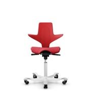 HÅG Capisco Puls Classic Saddle Seat with Extra Cushion gallery detail image