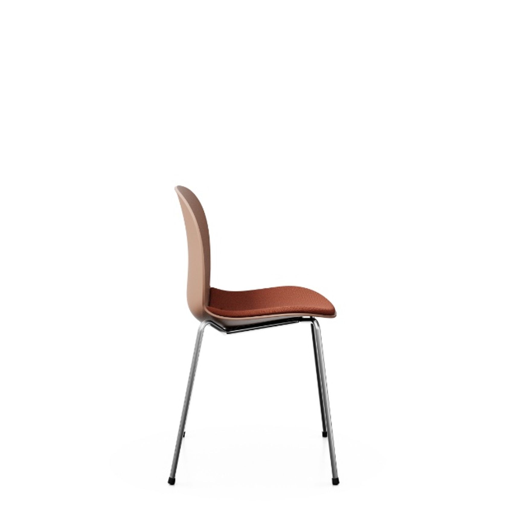 Profim Noor 6050S Chair With Seat Upholstery gallery detail image
