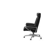 Stressless® London Home Office Adjustable headrest gallery detail image