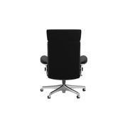 Stressless® London Home Office Adjustable headrest gallery detail image