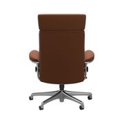 Stressless® London Home Office Adjustable headrest gallery detail image