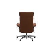 Stressless® London Home Office Adjustable headrest gallery detail image