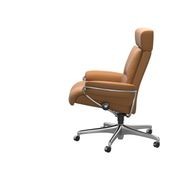 Stressless® Tokyo Home Office Adjustable headrest gallery detail image