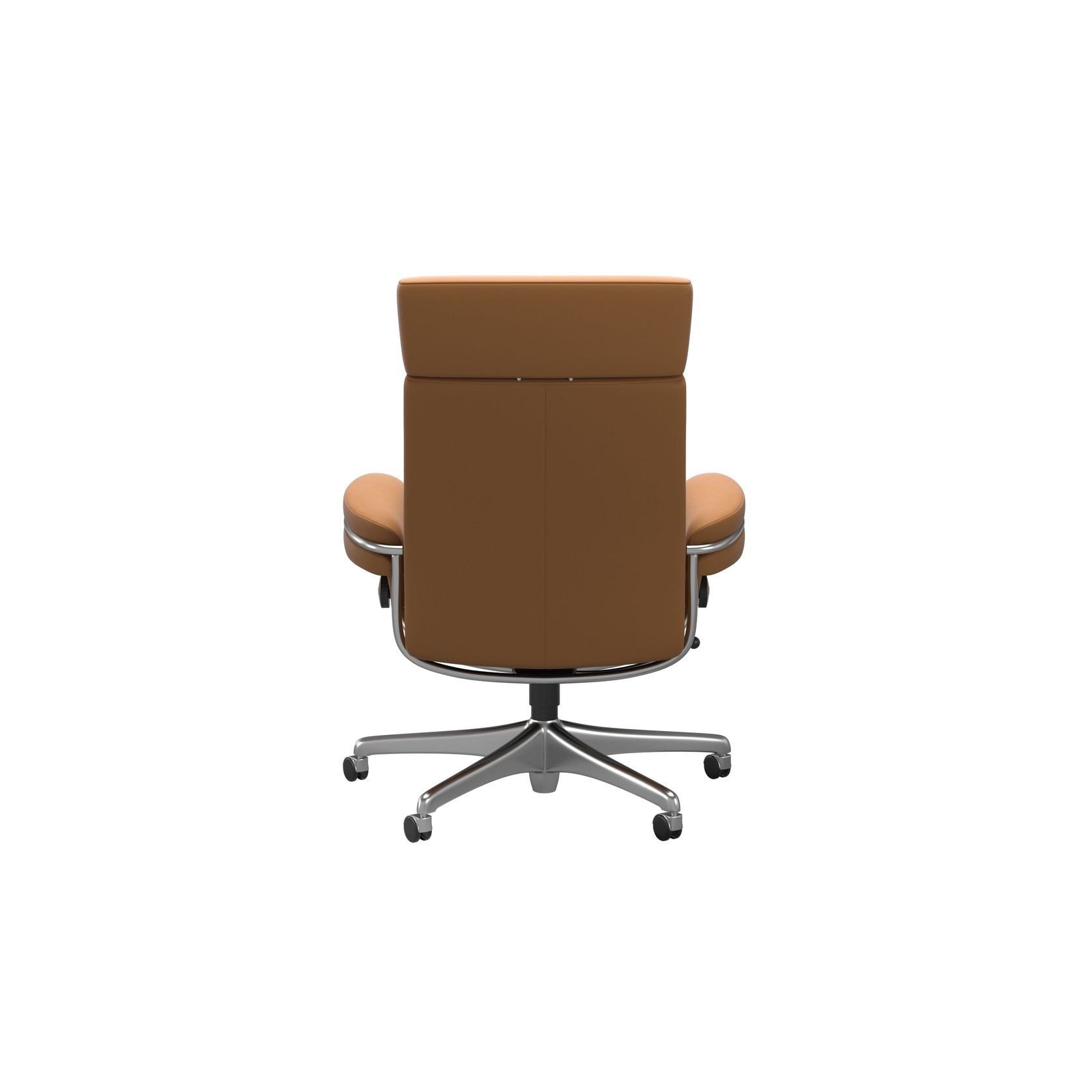 Stressless® Tokyo Home Office Adjustable headrest gallery detail image