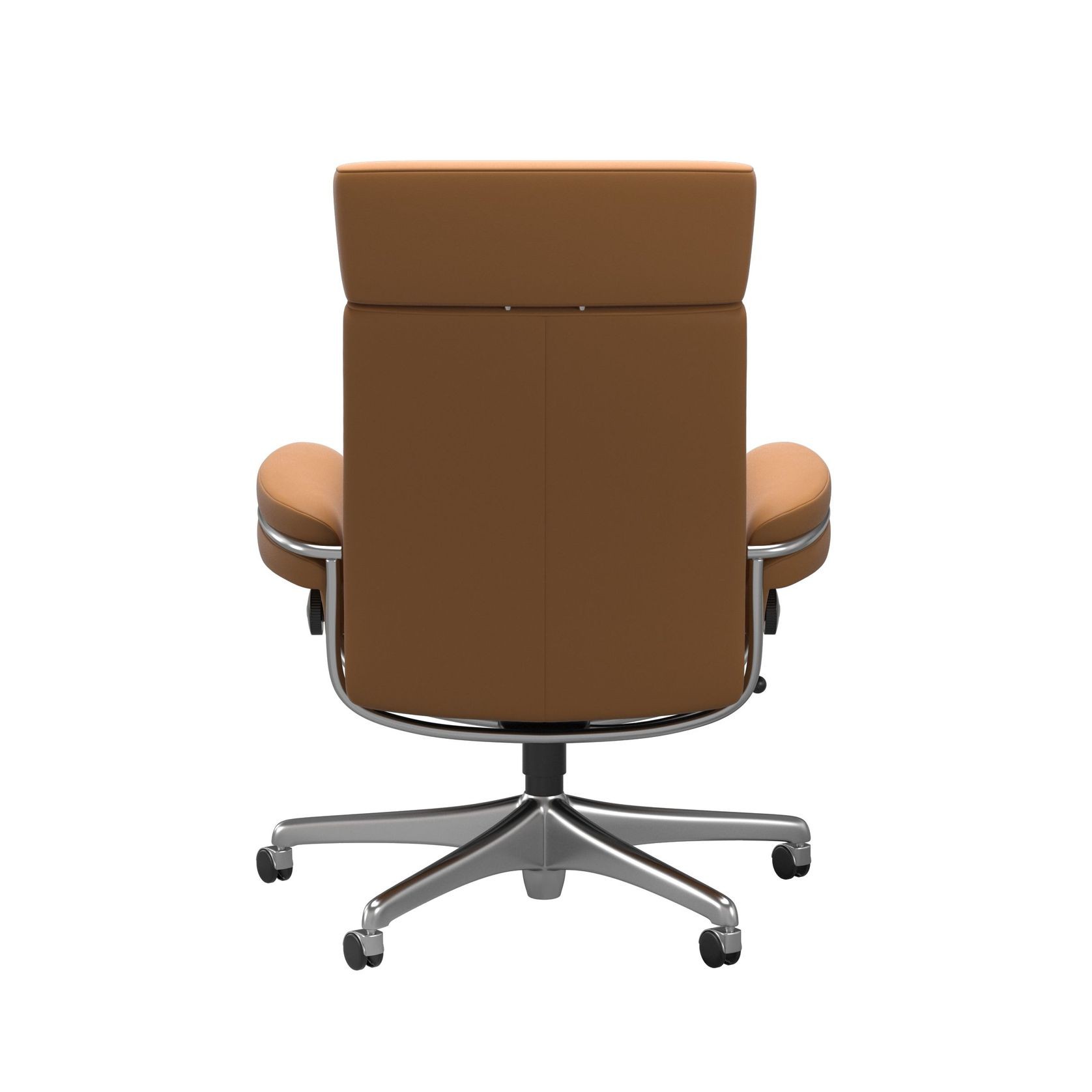 Stressless® Tokyo Home Office Adjustable headrest gallery detail image