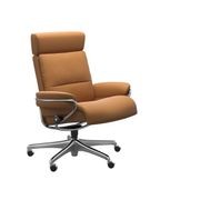 Stressless® Tokyo Home Office Adjustable headrest gallery detail image