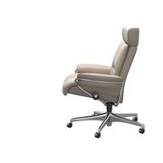 Stressless® Tokyo Home Office Adjustable headrest gallery detail image