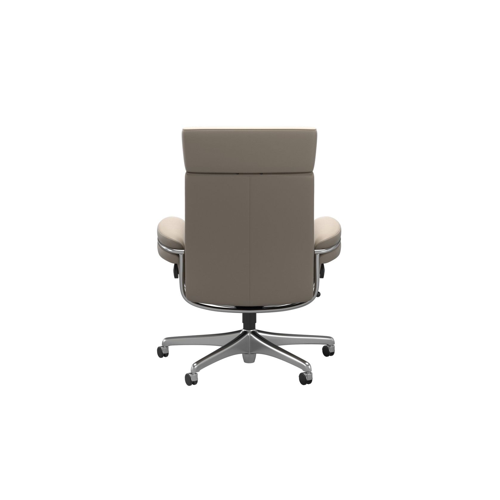 Stressless® Tokyo Home Office Adjustable headrest gallery detail image
