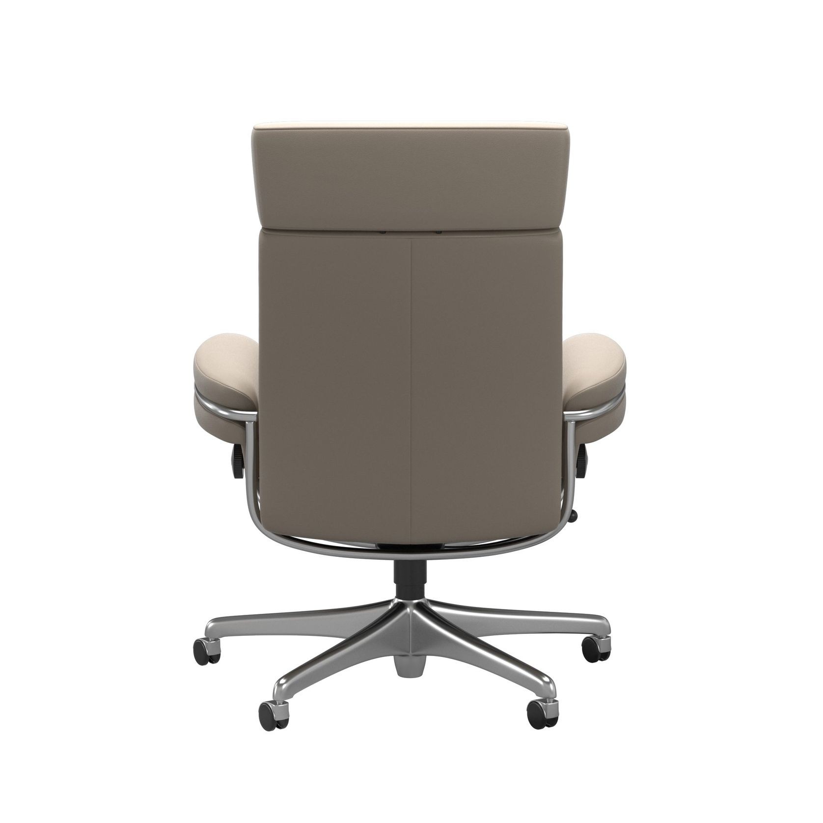 Stressless® Tokyo Home Office Adjustable headrest gallery detail image