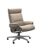 Stressless® Tokyo Home Office Adjustable headrest gallery detail image