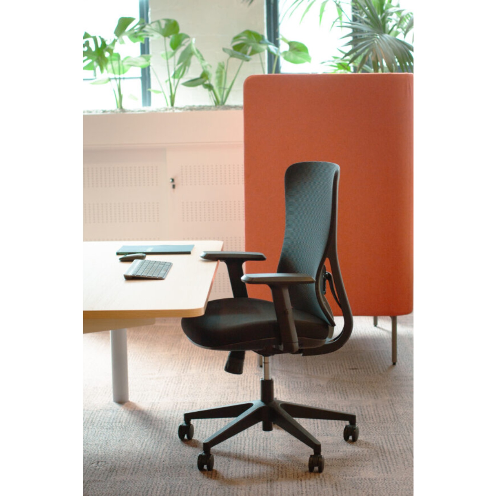 Ava Task Chair gallery detail image