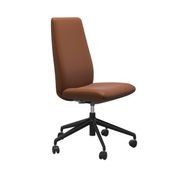 Stressless® Laurel Home Office High Back gallery detail image