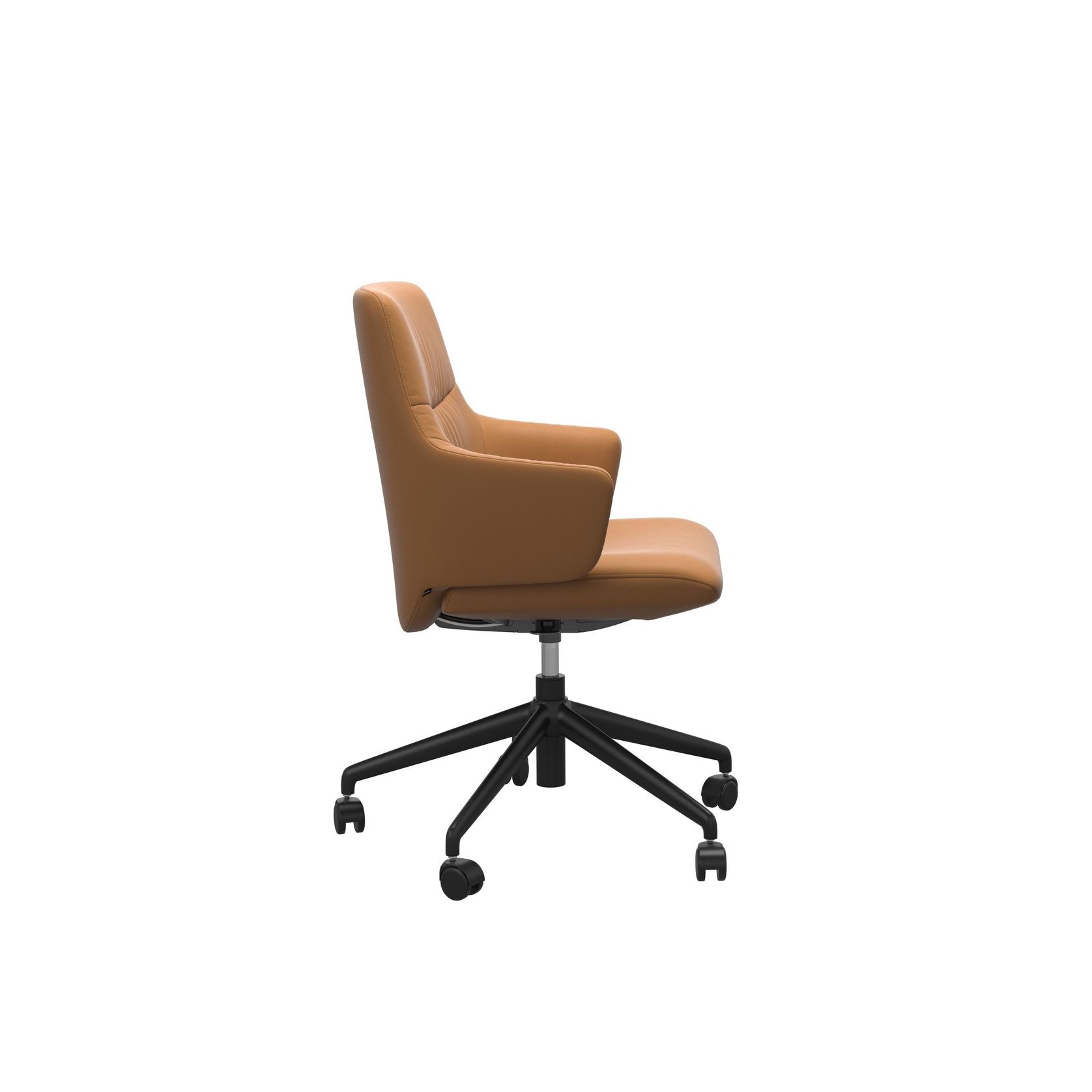 Stressless® Mint Home Office Low Back gallery detail image