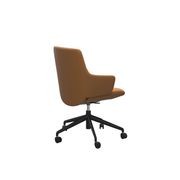 Stressless® Mint Home Office Low Back gallery detail image