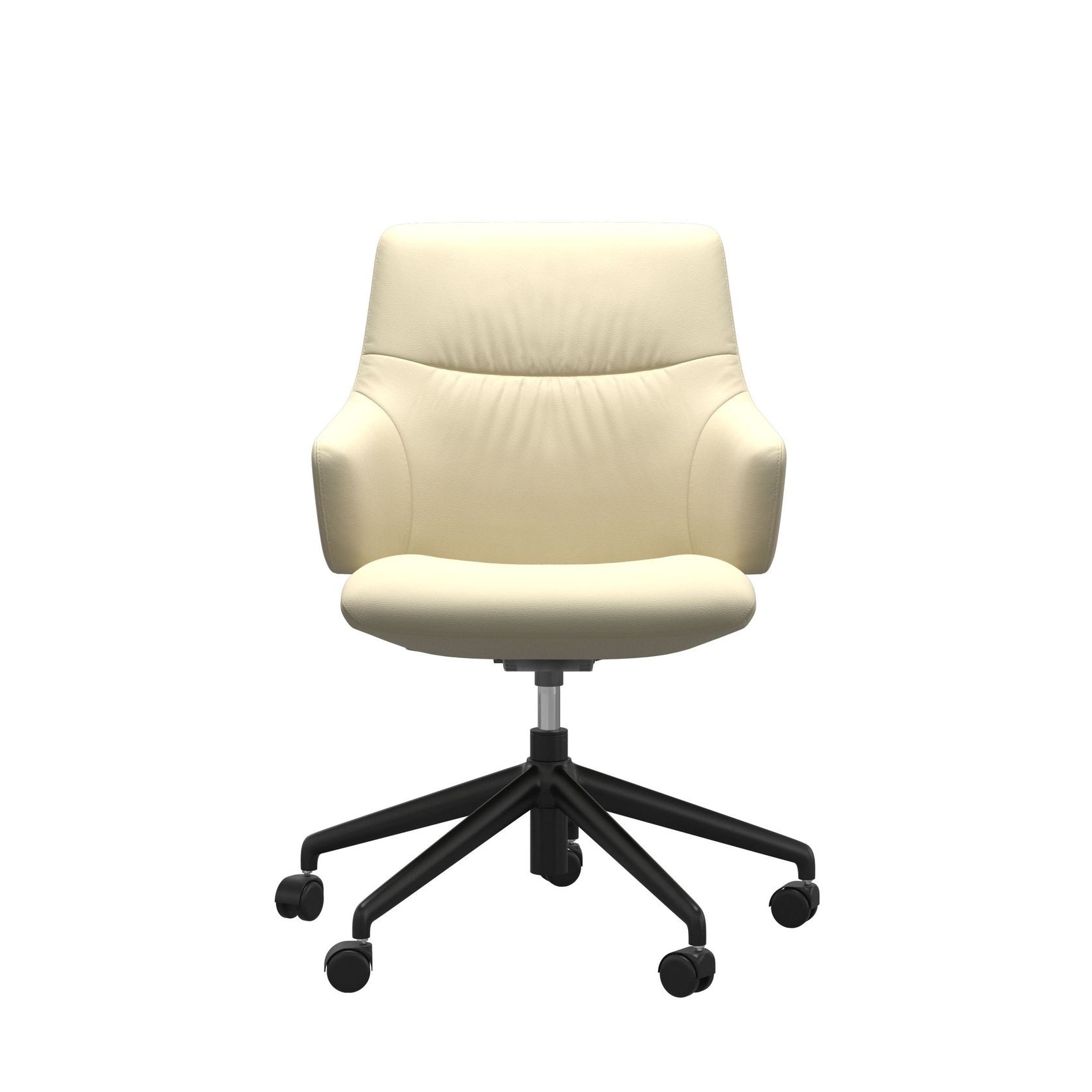 Stressless® Mint Home Office Low Back gallery detail image