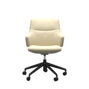 Stressless® Mint Home Office Low Back gallery detail image