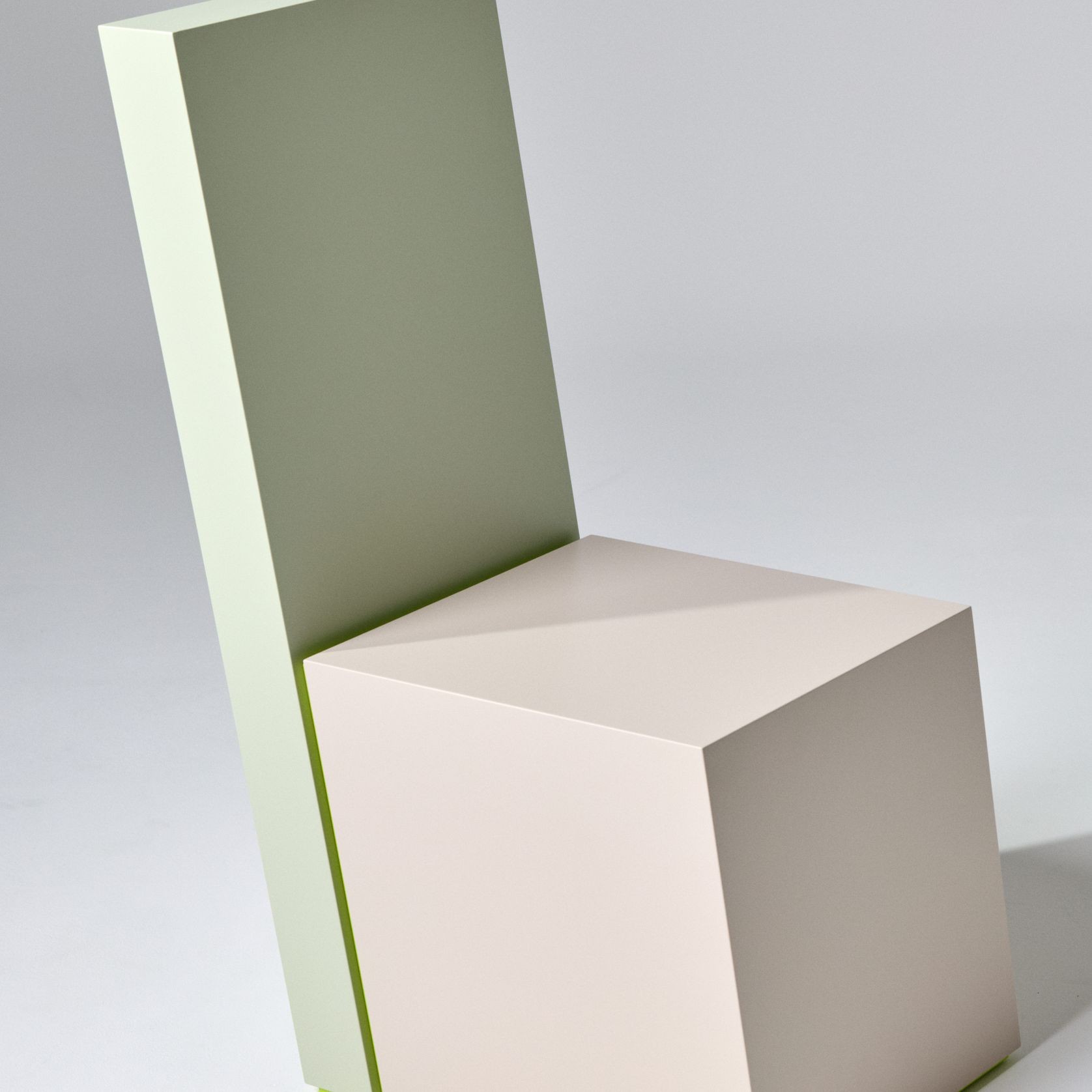 Talking Chair I gallery detail image