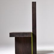 Throne II Chair gallery detail image