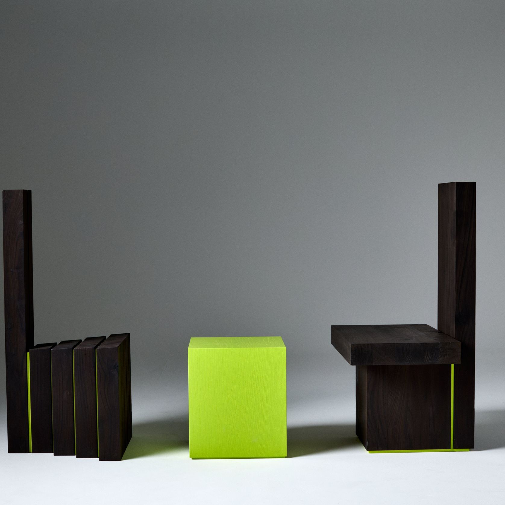 Throne II Chair gallery detail image