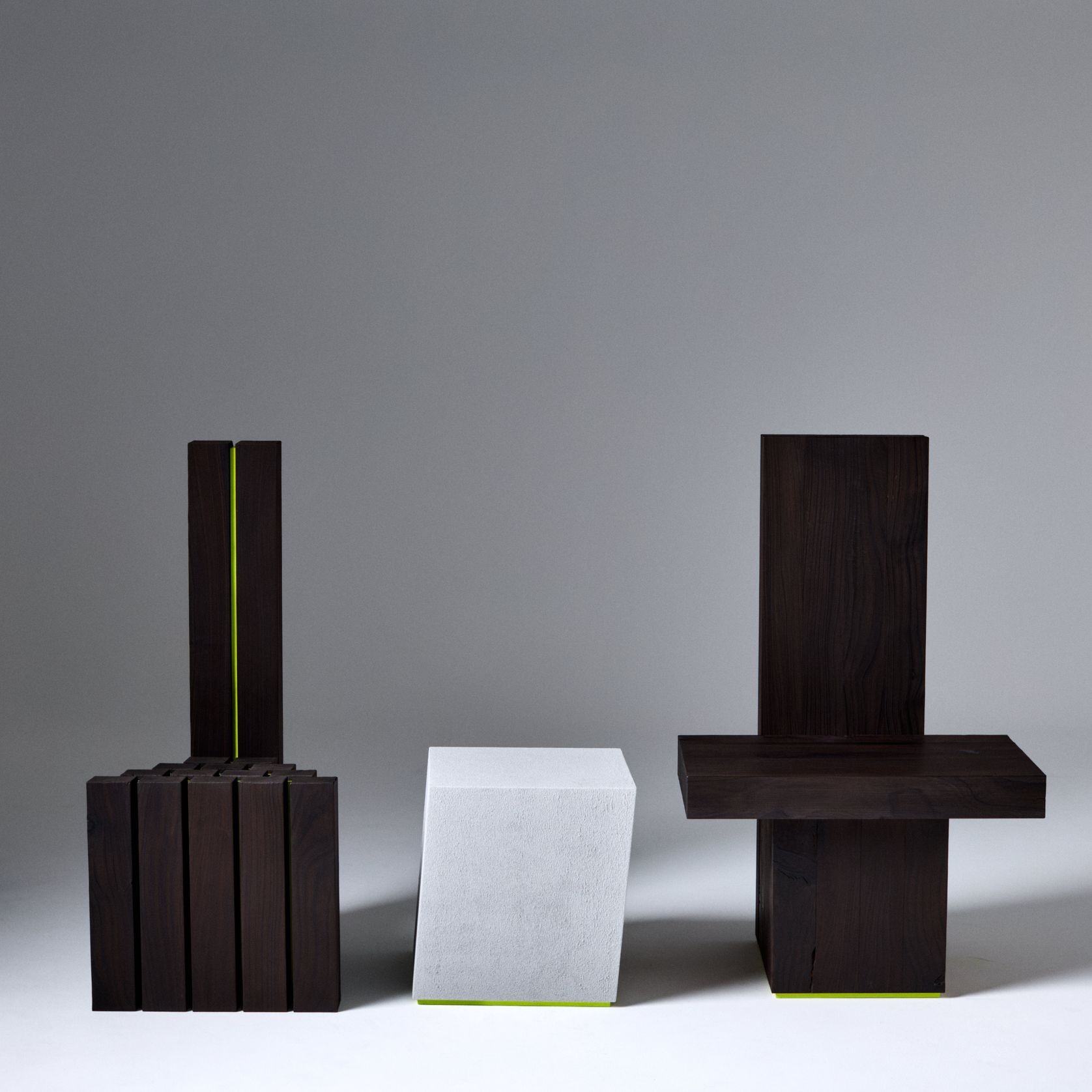 Throne II Chair gallery detail image