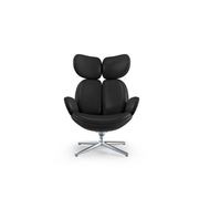 Pulp Leather Armchair gallery detail image