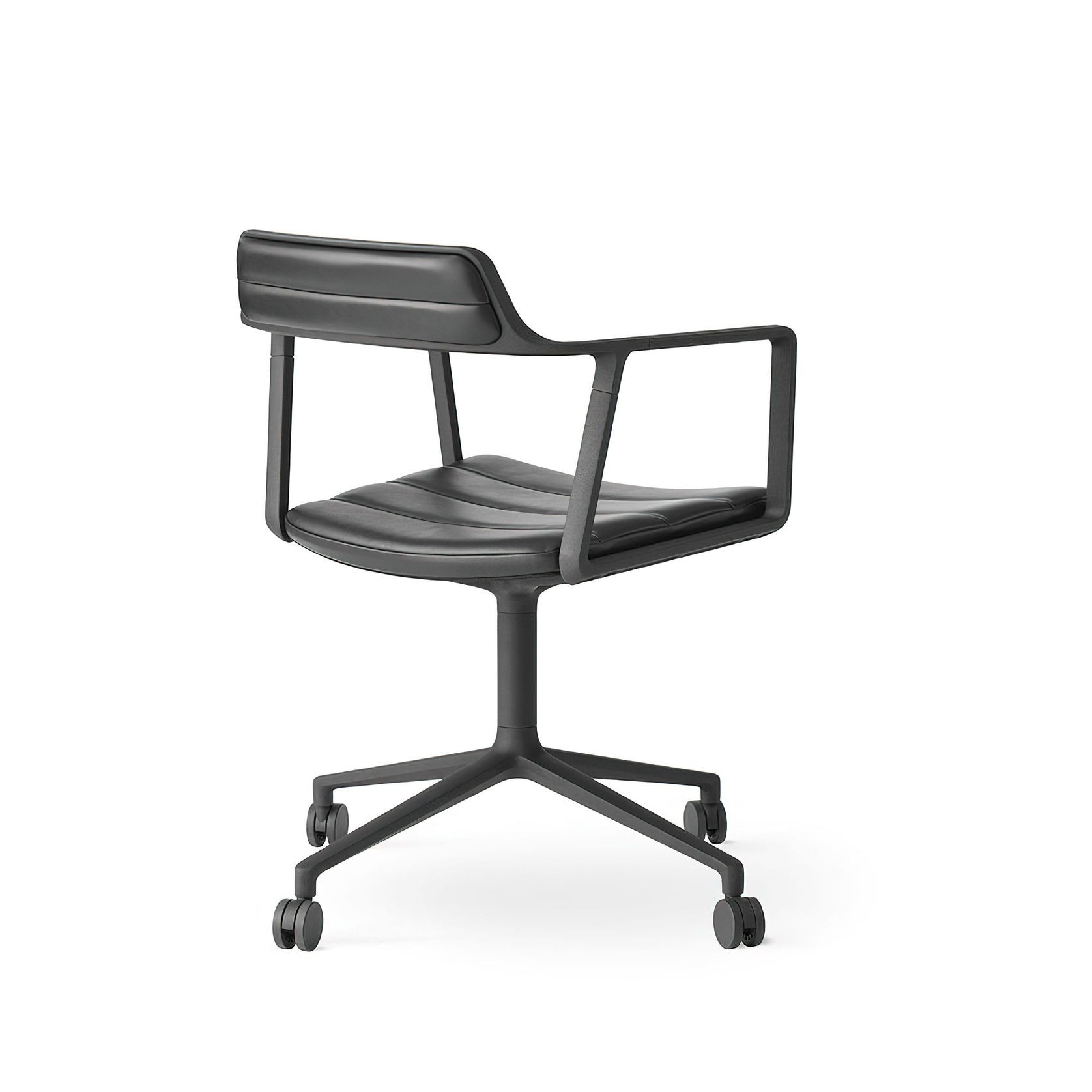 Vipp 452 Swivel Chair gallery detail image