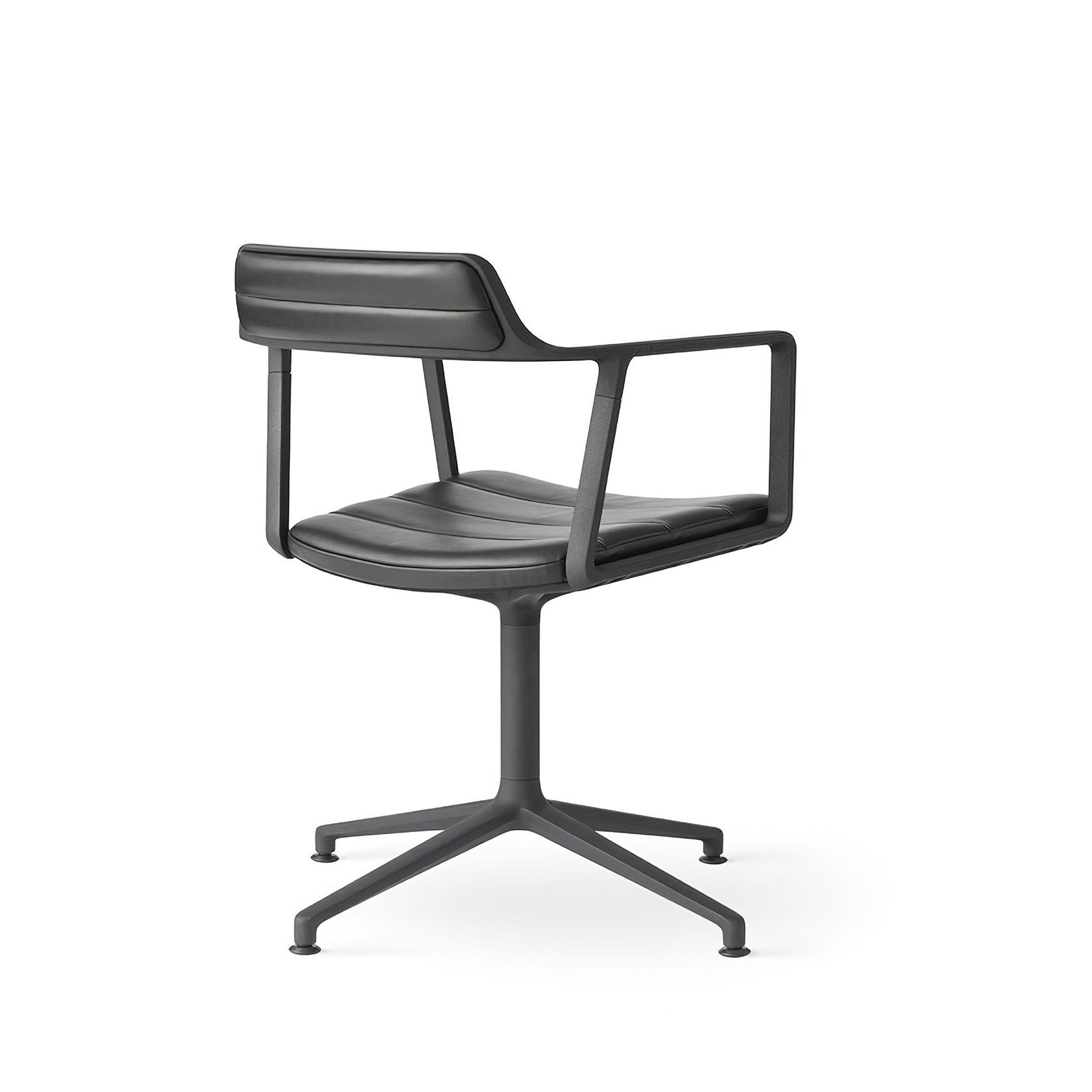 Vipp 452 Swivel Chair gallery detail image