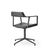 Vipp 452 Swivel Chair gallery detail image