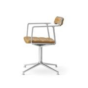 Vipp 452 Swivel Chair gallery detail image