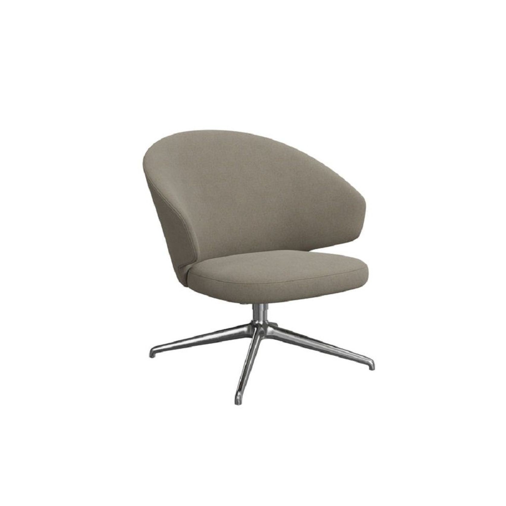 Let Lounge Chair Swivel gallery detail image