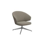 Let Lounge Chair Swivel gallery detail image