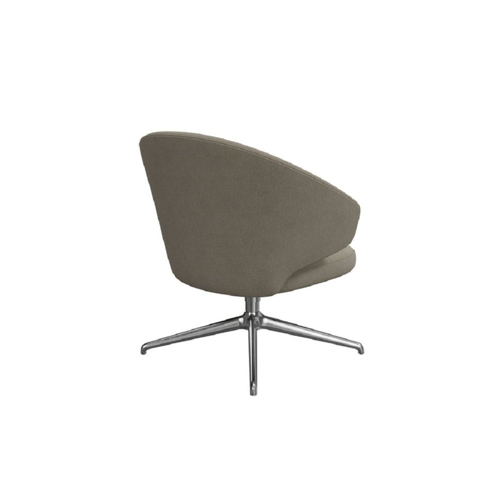 Let Lounge Chair Swivel gallery detail image