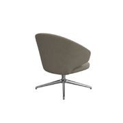 Let Lounge Chair Swivel gallery detail image
