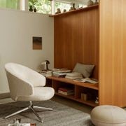 Let Lounge Chair Swivel gallery detail image