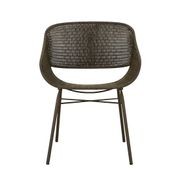 Cabana Curve Dining Armchair gallery detail image