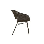 Cabana Curve Dining Armchair gallery detail image