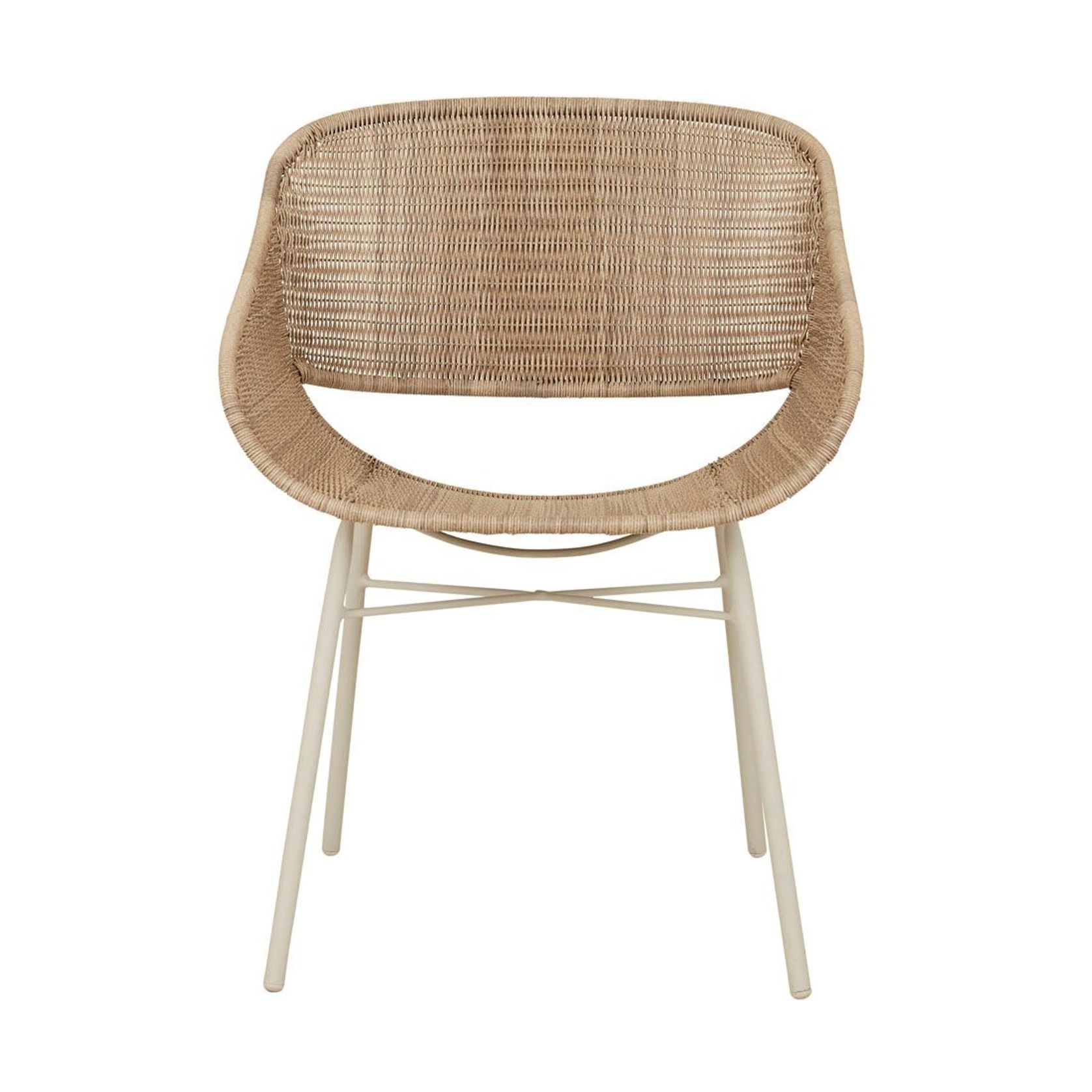 Cabana Curve Dining Armchair gallery detail image