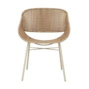 Cabana Curve Dining Armchair gallery detail image
