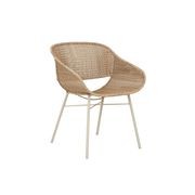 Cabana Curve Dining Armchair gallery detail image